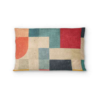 Finn Multicolor in Standard (30" x 22") Size