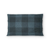 Buffalo Plaid Dark Navy in Standard (30" x 22") Size