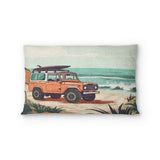 Beach Cruiser in Standard (30" x 22") Size