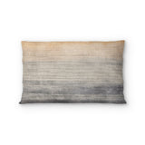 Ruidoso Navy & Burnt Orange in Standard (30" x 22") Size