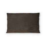 Keanu Watercolor Dark Brown Ombre in Standard (30" x 22") Size