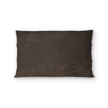 Keanu Watercolor Dark Brown Ombre in Standard (30" x 22") Size