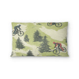 Mountain Bike Park in Standard (30" x 22") Size