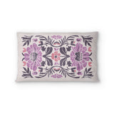 Corriana Pink & Purple in Standard (30" x 22") Size