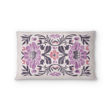 Corriana Pink & Purple in Standard (30" x 22") Size