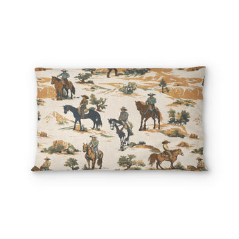 Desert Cowboys in Standard (30" x 22") Size