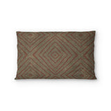 Terlingua Rust & Palladium in Standard (30" x 22") Size