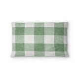 Buffalo Plaid Kelly Green in Standard (30" x 22") Size