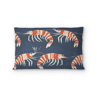 Tribal Prawns in Standard (30" x 22") Size