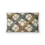 Naval Rope Multicolor in Standard (30" x 22") Size