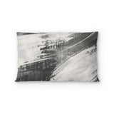 Emil Charcoal Grey in Standard (30" x 22") Size