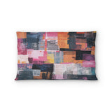 Heidi Blue & Purple in Standard (30" x 22") Size