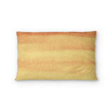 Jacinda Watercolor Fire Orange Ombre in Standard (30" x 22") Size