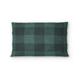 Buffalo Plaid Deep Teal in Standard (30" x 22") Size