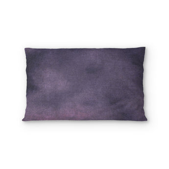 Andromeda Watercolor Purple & Blue in Standard (30" x 22") Size