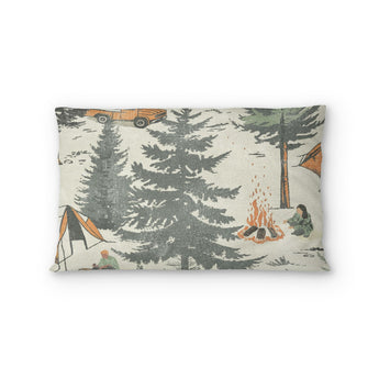 Campsite in Standard (30" x 22") Size