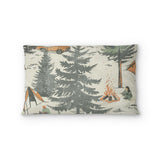 Campsite in Standard (30" x 22") Size