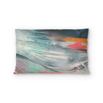 Triton Navy Polychrome in Standard (30" x 22") Size