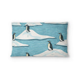 Arctic Penguins in Standard (30" x 22") Size