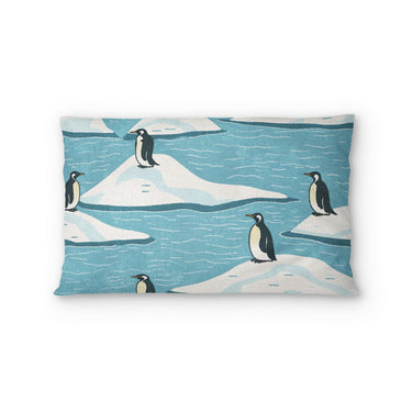 Arctic Penguins in Standard (30" x 22") Size
