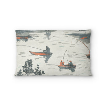 Gone Fishing in Standard (30" x 22") Size