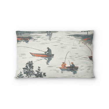 Gone Fishing in Standard (30" x 22") Size