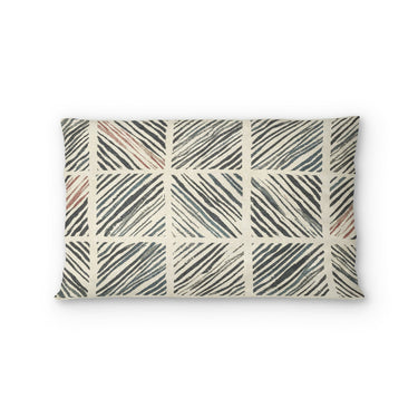 Lionel Black & Ivory in Standard (30" x 22") Size