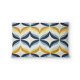 Jasper Blue & Gold in Standard (30" x 22") Size