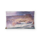 Shoshone Falls of the Great Idaho Snake River by Thomas Moran in Standard (30" x 22") Size