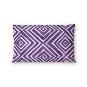 Hoffman Purple in Standard (30" x 22") Size