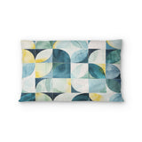 Aeolus Blue Green in Standard (30" x 22") Size