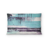 Jörgan Purple & Blue in Standard (30" x 22") Size