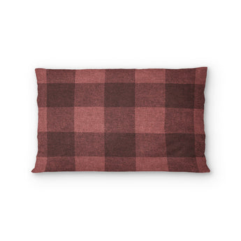 Buffalo Plaid Deep Red in Standard (30" x 22") Size
