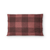 Buffalo Plaid Deep Red in Standard (30" x 22") Size