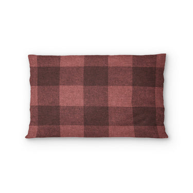 Buffalo Plaid Deep Red in Standard (30" x 22") Size