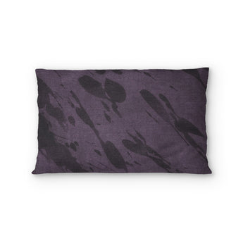 Hurley Splatter Dye Purple in Standard (30" x 22") Size
