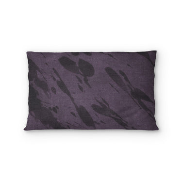 Hurley Splatter Dye Purple in Standard (30" x 22") Size