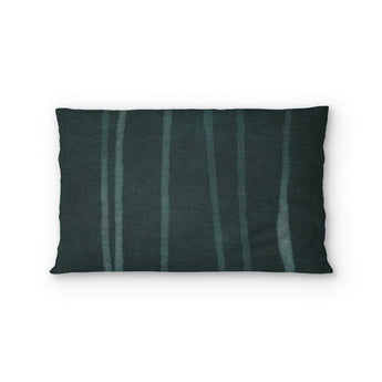 Felix Bleach Dye Deep Teal in Standard (30" x 22") Size