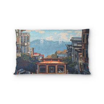 San Francisco Trolley in Standard (30" x 22") Size