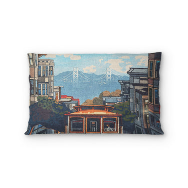 San Francisco Trolley in Standard (30" x 22") Size