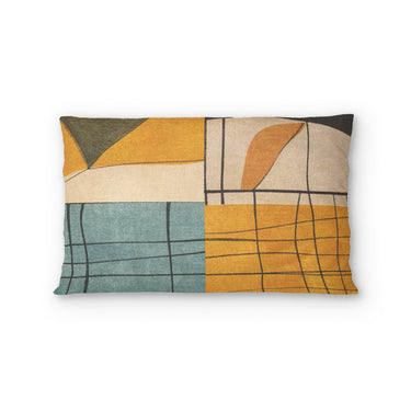 Avalon Multicolor in Standard (30" x 22") Size