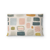 Calliope Ivory Multicolor in Standard (30" x 22") Size