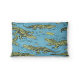 Gator Swamp in Standard (30" x 22") Size