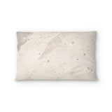 Stephanie Ivory Monotone in Standard (30" x 22") Size