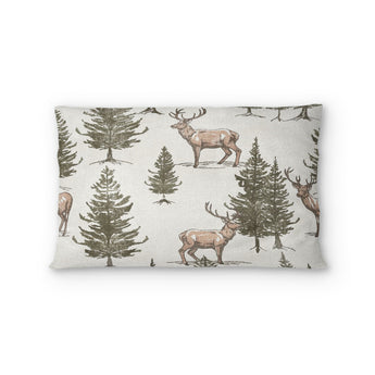 Forest Deer in Standard (30" x 22") Size