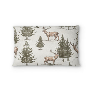 Forest Deer in Standard (30" x 22") Size