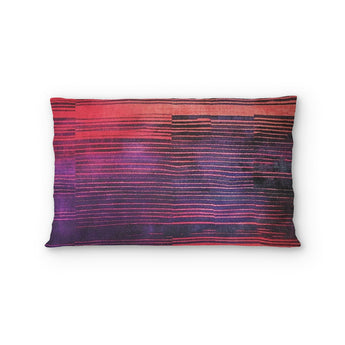 Astrid Plum in Standard (30" x 22") Size