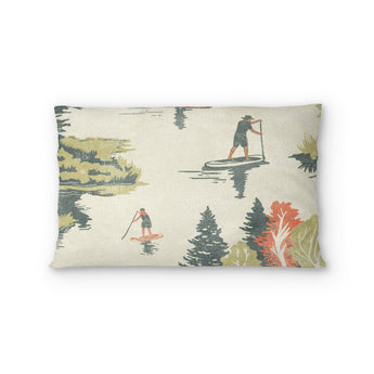 Paddleboard Party in Standard (30" x 22") Size