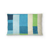 Henry Blue & Green in Standard (30" x 22") Size