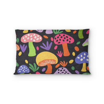Luminescent Shroomies in Standard (30" x 22") Size